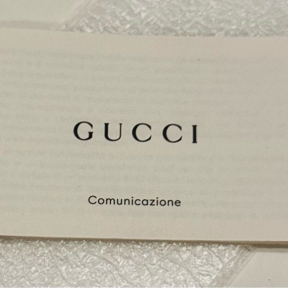 Gucci Continental Wallet Red Leather - Picture 3 of 8